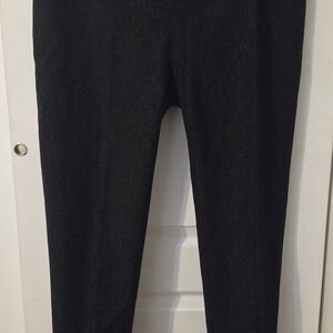 Men's Black Pants